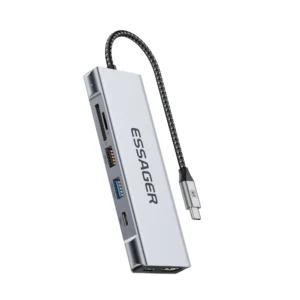 Essager Qiankun 8-in-1 enclosure