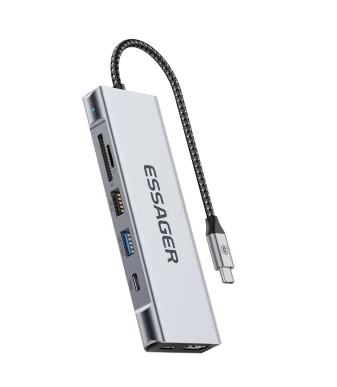 Essager Qiankun 8-in-1 enclosure