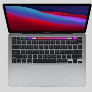 Macbook Pro 13" 2017 Intel Core i5, 8 GB RAM, 512GB, Touch Bar & Touch ID