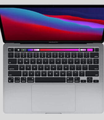 Macbook Pro 13" 2017 Intel Core i5, 8 GB RAM, 512GB, Touch Bar & Touch ID