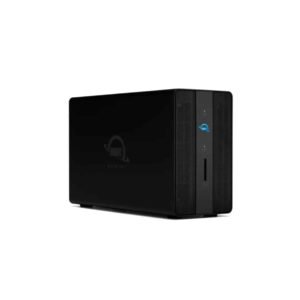 OWC Gemini Thunderbolt Dock and Dual-Bay RAID External Storage Enclosure