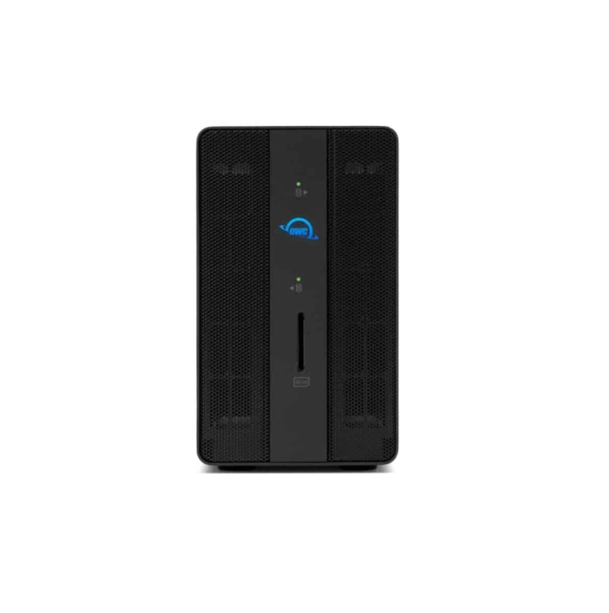 OWC Gemini Thunderbolt Dock and Dual-Bay RAID External Storage Enclosure - Image 2