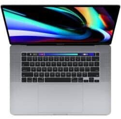 Macbook Pro 15" Intel Core i7, 512GB, 16 GB RAM, Radeon Pro 5500M 4GB, Touch Bar & Touch ID