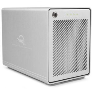 OWC Mercury Elite Pro Quad UPTO 80TB