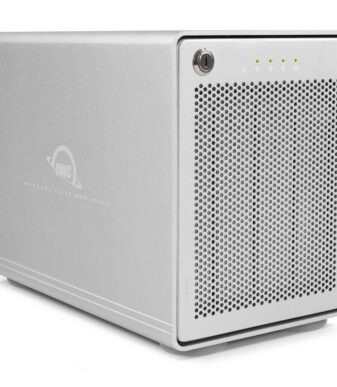 OWC Mercury Elite Pro Quad UPTO 80TB
