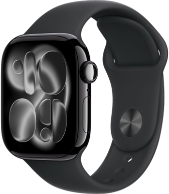 Apple Watch Series 11 GPS - Aluminum Case with Sport Band