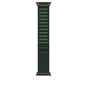 Apple Watch 49mm Black Titaniun Alpine Loop L