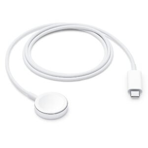 Apple Watch Magnetic Fast Charger to USB-C Cable (1m)