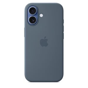 Apple iPhone 17 Silicone Case with MagSafe