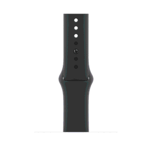 Apple Watch 46mm Black Sport Band M/L
