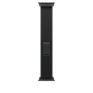 Apple Watch 49mm Black Titanium Trail Loop M/L