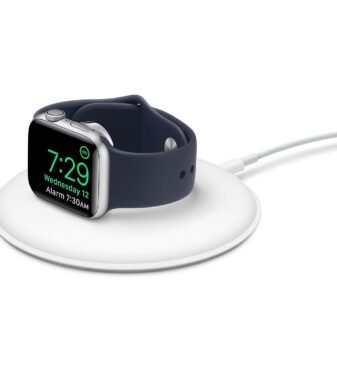 Apple Watch Magnetic Charging Dock