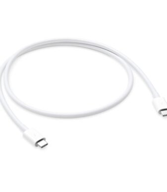 Apple Thunderbolt 3 (USB‑C) Cable (0.8 m)